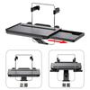 Shunwei tercera generación mesa pequeña para coche Tablero escritorio para coche mesa de comedor para coche estante de escritorio multiusos para ordenador para coche