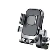 Suporte de Celular para Patinete Elétrico Transfronteiriço Suporte de Suporte à Prova de Choque para Celular de Bicicleta Motocicleta Entrega Navegação Carro