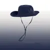 Sombrero de Vaquero de Encaje de Moda Retro, Sombrero de Sol de Ala Ancha de Moda para Verano, Sombrero de Senderismo con Protección Solar Personalizado para Mujer