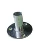 Accesorios para bomba, salida de bomba sumergible, conector, reductor de tubería de agua, brida de tres agujeros de 1/2 pulgada, 3/4 de pulgada, 1 pulgada