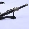 Ciudad de Longquan Acero Inoxidable Espada de Defensa Espada Corta Espada Pequeña Wolong Colección de Espadas Fengyun Decoración Espada Pequeña Hoja Sin Abrir