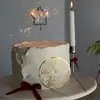 Copyright Ins-Style 2027 Decoração de Bolo Acrílica de Ano Novo Feliz Ano Novo Topper de Bolo de Véspera de Ano Novo Suprimentos para Festa