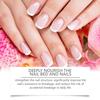 Solución Transfronteriza Westmonth para el Cuidado de las Uñas para Mantener Uñas Dañadas, Uñas Suaves y Brillantes, Solución Diaria para el Cuidado de las Uñas