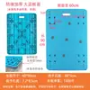 Paneles de plástico extendidos y engrosados del fabricante para carretillas de mano, carritos de plataforma plana, carritos de arrastre y remolques pequeños