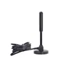 Módulo de antena de ventosa de varilla de aluminio 4G alta ganancia omnidireccional antena de ventosa 35dbi suministro de línea Chenyu Xintian