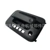 9L3Z 1522405 AA Manija de Puerta Delantera Izquierda con Orificio para Contraseña Textura Negra Para 09-14 Ford F-150