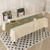 Mantel Bohemio de Nuevo Estilo Étnico Transfronterizo Decoración para el Hogar Tela Comedor Decoración a Prueba de Polvo