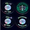 Posavasos Luminosos LED Se Pueden Personalizar para Bares, Ktvs y Discotecas, Creando una Atmósfera Especial con Posavasos Luminosos DIY