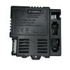 Placa base del controlador de coche de cuatro ruedas para niños, receptor de línea, accesorios 2-4G, controlador JR/HR-12V-RX