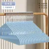 Percha Gruesa, Sin Marcas, Anti-Hombro, Acero de Alto Manganeso, Gran Capacidad de Carga, Artefacto de Almacenamiento para Ropa de Estudiantes, para Dormitorios