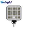 Especial transfronterizo para nueva Mini Cuadrada de 3 pulgadas 19 luces 54W luz de trabajo luz modificada para motocicleta todoterreno