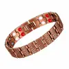 Pulsera Magnética Desmontable Transfronteriza de Amazon para Hombres, Joyería de Metal para Parejas de Hombres Europeos y Americanos, Accesorios de Pulsera para Mujeres al por Mayor