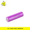 Coreano original genuíno LG18650HD2 bateria de lítio 2000mAh bateria de energia móvel notebook bateria de lítio