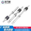 Tornillo de expansión antivibración de acero inoxidable 304 Guwanji, perno de expansión para techo extendido de brazo de aire acondicionado central M6M12