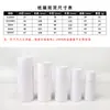 Papel Kraft Mancha Papel para Aceite Esencial Lata de Papel Lata de Té Universal Tubo de Papel para Botella de Aceite Esencial Caja Cilindro Cosmético Logo Imprimible