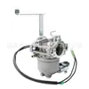 Aplicável a carburador de motocicleta Briggs & Stratton bailitong MZ360/300EF2600 com válvula solenoide