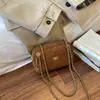 Bolso de Cadena para Mujer 2026 Nuevo de Alta Gama Lujo Ligero Nicho Bolso de Hombro Único Bolso Cruzado para Viajes Diarios Bolso Cuadrado Pequeño