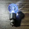 Chaveiro Lanterna Flash LED Brilhante Brinquedo de Presente Pequeno Presente Pingente de Presente Joia Inovadora Fabricante Atacado
