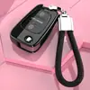 Adecuado para Llave Vieja Dongfeng Kia Sportage Cubierta Carcasa K2 Bolsa Hebilla Modificada Decoración de Suministros para Coche de Carrera Inteligente