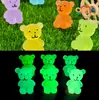 Resina Caricatura Color Sólido Varios Adornos Pequeños Accesorios para Joyería Personalizados Llaveros Caseros Joyería Creativa Accesorios Pequeños