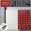 Gabinete de Aço Espessado Gabinete de Aço Inoxidável Medicina Tradicional Chinesa Bai Zi Cao Gaveta de Ervas Gabinete Balcão Dispensador Pode Ser Personalizado