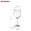 Fábrica atacado cristal vidro vidro vidro casa restaurante comum cristal champanhe taça cocktail taça