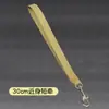 Uso dual Algodón Exterior Correa para Perro Cadena para Perro Golden Retriever Labrador Correa Corta Perro Mediano Grande Paseo