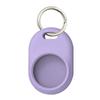 Spot Funda Protectora Adecuada para Apple Airtags Rastreador de Posicionamiento Funda Protectora de Silicona Anti-Pérdida