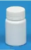 Botella de plástico de 70ML botella sólida botella secundaria botella botella de medicina botella vacía botella de embalaje botella de HDPE botella de cápsulas