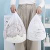 Bolsa de Lavandería con Cordón Malla Fina Lavado a Máquina Bolsa de Lavado Especial Bolsa de Malla Engrosada Bolsas de Malla Grandes para Lavandería Venta al Por Mayor de Fábrica