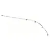 2128850321 2128850421 Es Adecuado para Parachoques Delantero de Mercedes-Benz Clase E W212 Tira Cromada Tira Brillante..