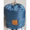 Bolsa de cosméticos impermeable de gran capacidad, linda y simple, estilo coreano, cilíndrica, para viaje, organizador portátil para niña, bolsa de aseo para cosméticos