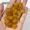 Cuentas irregulares de 16x13 mm con forma de degradado, accesorios de ropa DIY, pulsera, cadena para teléfono, cadena para bolso, colgante, accesorios para pendientes