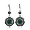 Venta Directa Shijia Pendientes Bohemios Retro Nuevos Estilo Étnico Joyería para Orejas Pendientes de Tuerca de Girasol Europeos y Americanos Aliexpress