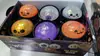 Bestseller transfronterizo Halloween gelatina de frutas squishy, juguete divertido y lindo para aliviar el estrés, venta al por mayor de fábrica
