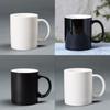 Taza Cerámica Internacional Simple Taza de Té para Oficina Taza de Café Leche Taza para Eventos de Negocios Regalo de Vacaciones