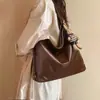 Bolso tote para mujer, nuevo estilo 2026, bolso de hombro de otoño, bolso de mano, gran capacidad, versátil, bolso de axila