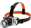 Linterna Led Luz Fuerte Recargable Alcance Largo Zoom Sensor Linterna Impermeable Doméstica Montada en Cabeza Pesca Nocturna Exterior Ultra Brillante