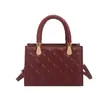 Bolso de mano versátil y elegante para mujer, modelo nuevo 2026, bolso pequeño cruzado de gran capacidad, adecuado para el uso diario, bolso cuadrado pequeño de moda