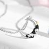 Pulseira casal Pequeno Príncipe e rosa pulseira nicho alto senso estrela lua homens e mulheres pulseira Dia dos Namorados