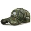 Nuevo de Verano con Ala Larga, Malla Completa Transpirable, Sombrilla para el Sol para Hombre, Ala Hueca, Gorra de Béisbol para el Sol Casual al Aire Libre