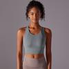 Celebridad de Internet conjunto fijo de una pieza para yoga chaleco cohesión curva ropa interior deportiva adelgazante belleza espalda sujetador de fitness