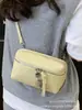 Exquisito Bolso Pequeño Súper Popular para Mujer 2025 Nueva Moda Bolso Cruzado Versátil Mini Caja Bolso Cuadrado Pequeño Bolso Tote Pequeño