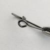 Pins Fuertes a Granel, Pins Rápidos de Acero Inoxidable, Conectores de Anillo en Forma de Ocho, Suministros de Pesca, Accesorios para Equipo de Pesca