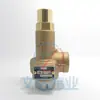 Válvula de Segurança de Bronze Original Yoshitake Japão Yaoshitakai AL-150H Válvula de Alívio de Segurança para Vapor