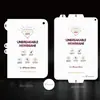 Adecuado para iPhone Duo pantalla plegable, película suave de alta definición, protector de pantalla de privacidad Apple Duo, película trasera mate para protección