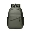 Bolsa de viaje de fondo duro diagonal 2026 mochila escolar para estudiante bolsa para portátil de negocios mochila casual simple para viajes al aire libre