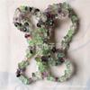 Accesorios para Joyería al por Mayor Piedra Triturada Natural Materiales para Ensartar DIY Pulsera Cuentas Sueltas de Cristal Hecho a Mano DIY