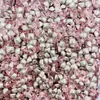 Joia de unha de cristal para unhas de gel, broca flash k9 de rede vermelha, 8mm quadrado, ângulo reto, fundo pontudo para DIY, broca tridimensional para unha