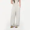 El favorito de siempre de EW: pantalones de chándal holgados de corte relajado en beige/gris o gris floral claro
